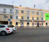торговое помещение 401 кв м Кирова проспект, 48
