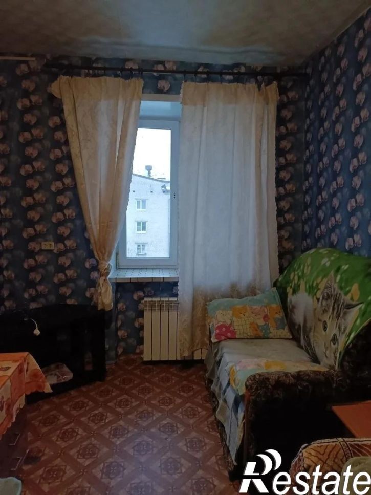 Комната Физкультурная улица, 125