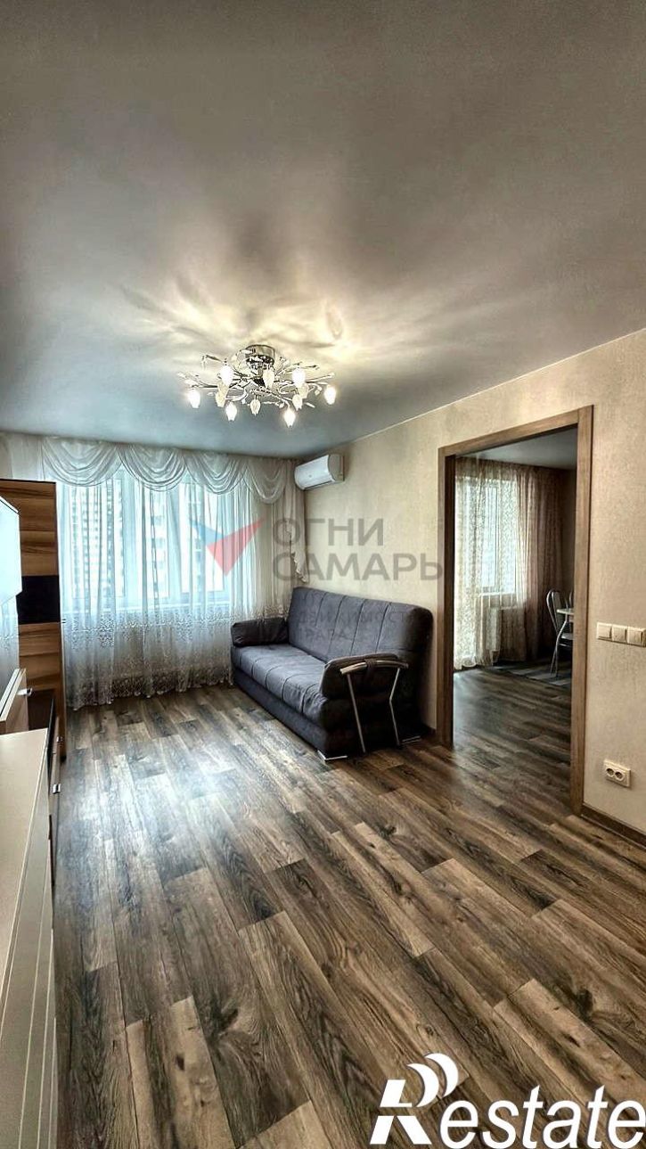 1-комн квартира Московское шоссе 18-й километр, 53
