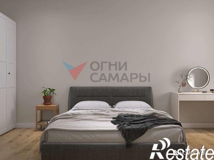 2-комн квартира Партизанская улица, 68