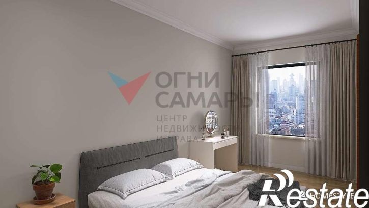 2-комн квартира Партизанская улица, 68