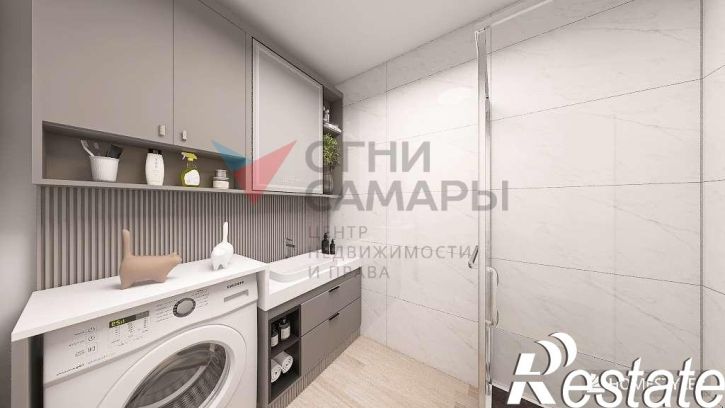 2-комн квартира Партизанская улица, 68
