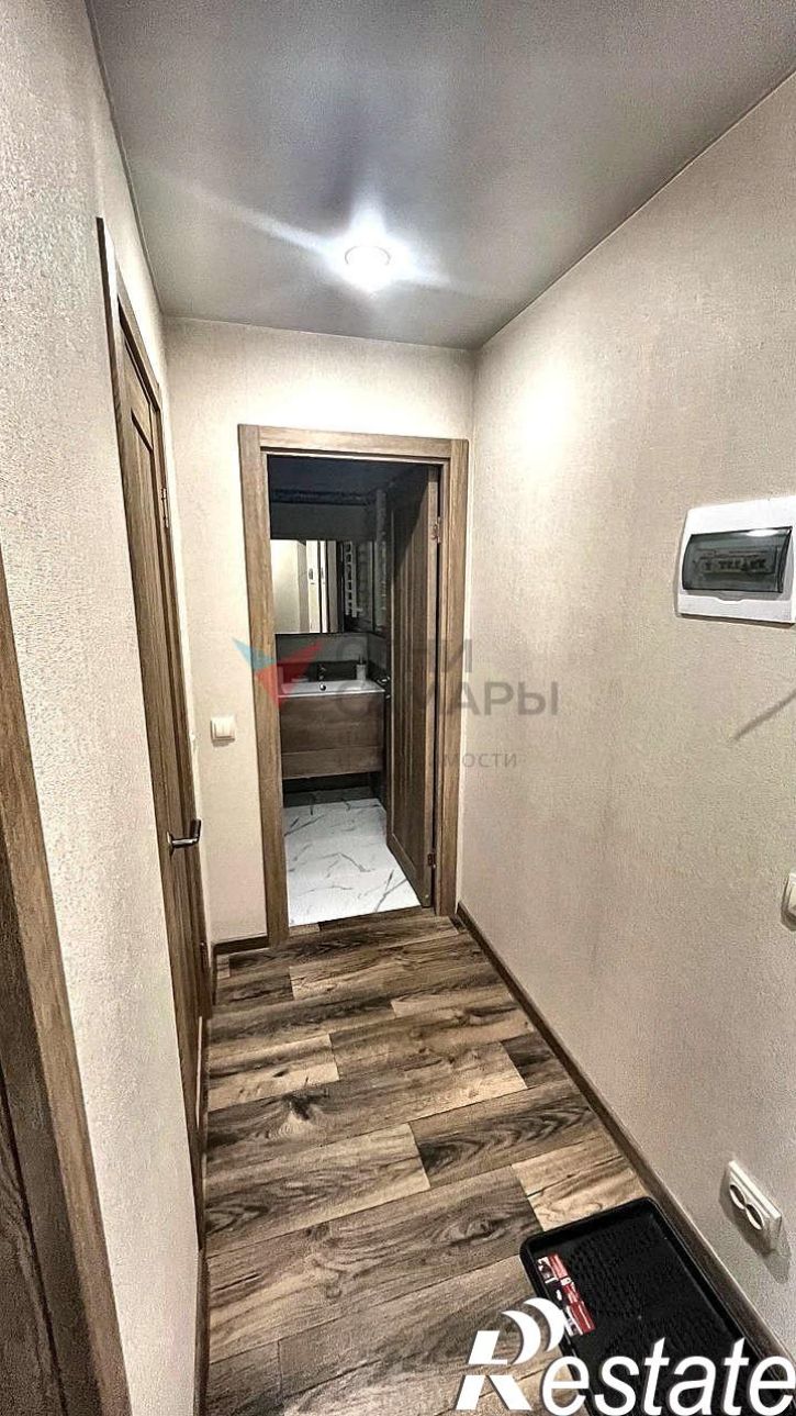 1-комн квартира Московское шоссе 18-й километр, 53