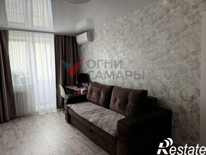 1-комн квартира Евгения Золотухина улица, 46