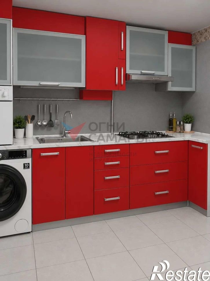 4-комн квартира Ерошевского улица, 92