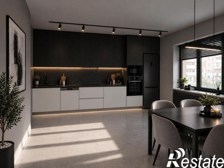 3-комн квартира Рабочая улица, 85