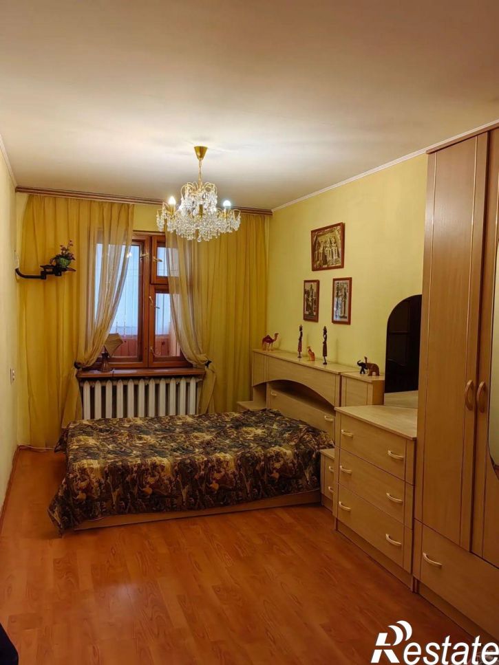 2-комн квартира Карякина переулок, 1