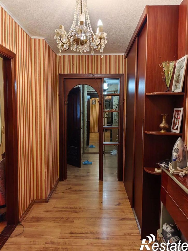 2-комн квартира Карякина переулок, 1