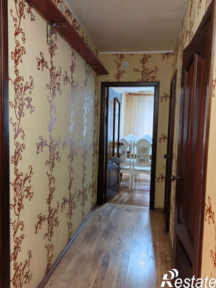 2-комн квартира Карякина переулок, 1
