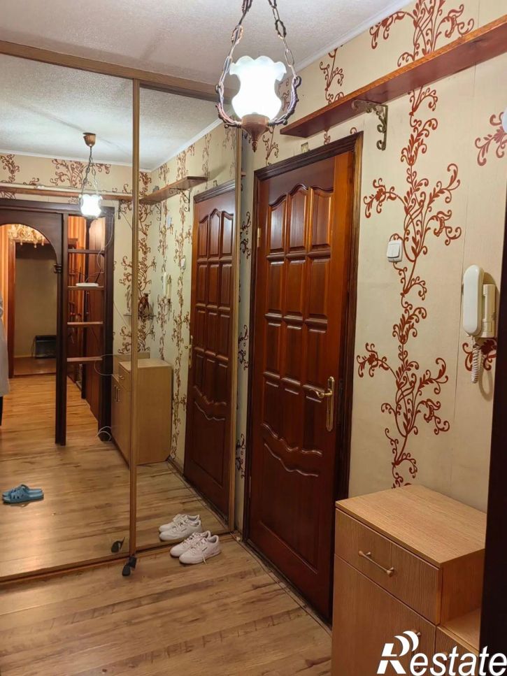 2-комн квартира Карякина переулок, 1