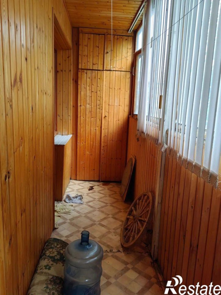 2-комн квартира Карякина переулок, 1