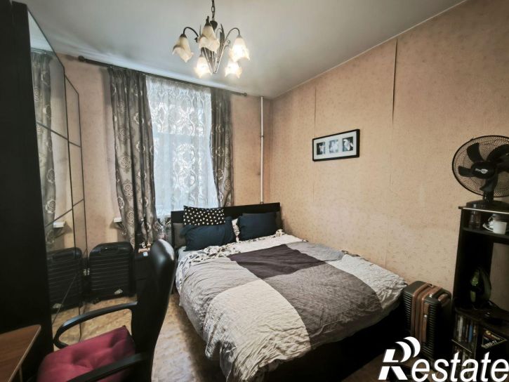 2-комн квартира Строителей улица, 28