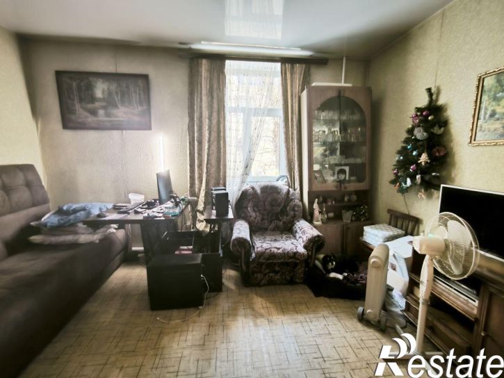 2-комн квартира Строителей улица, 28