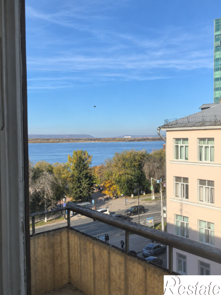2-комн квартира Волжский переулок, 47