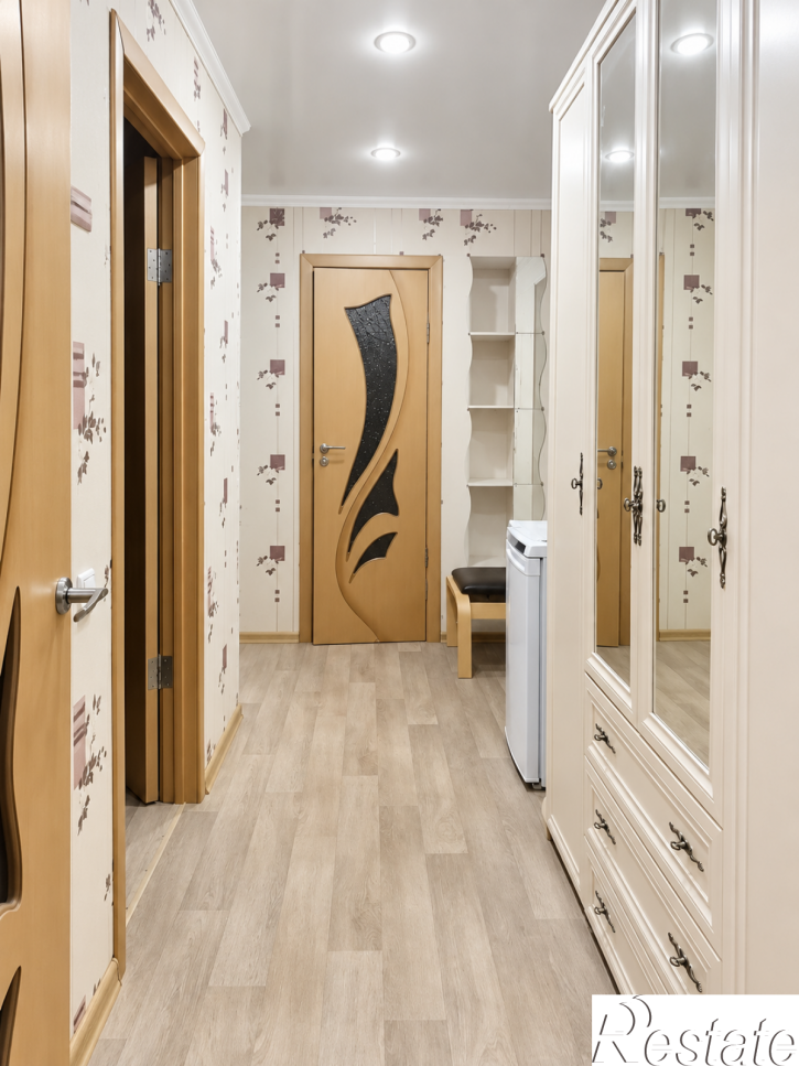 2-комн квартира Евгения Золотухина улица, 20