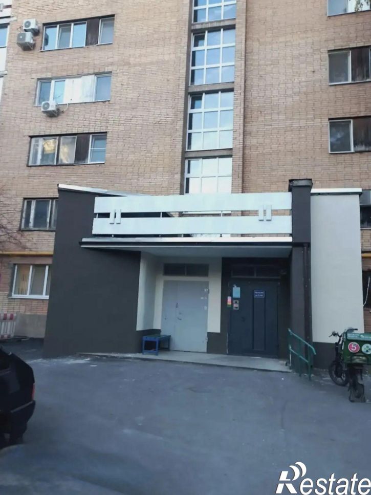 2-комн квартира Ленина проспект, 3