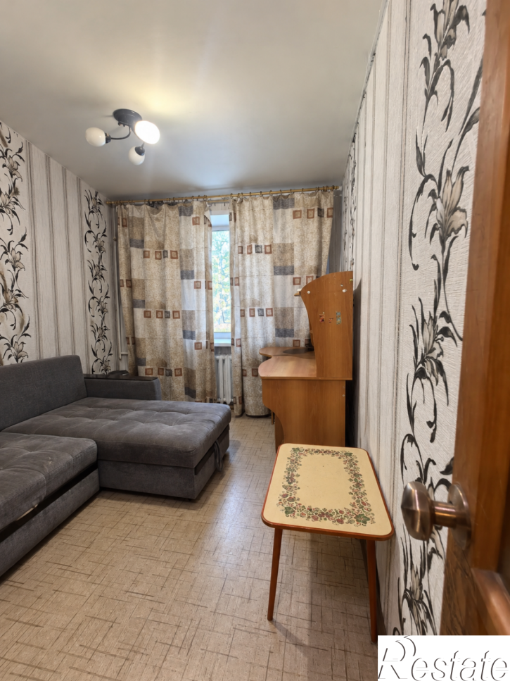 2-комн квартира Юных Пионеров проспект, 34