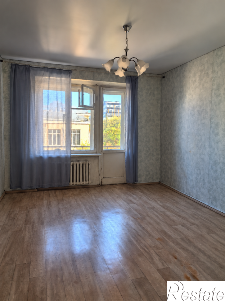 2-комн квартира Волжский переулок, 47