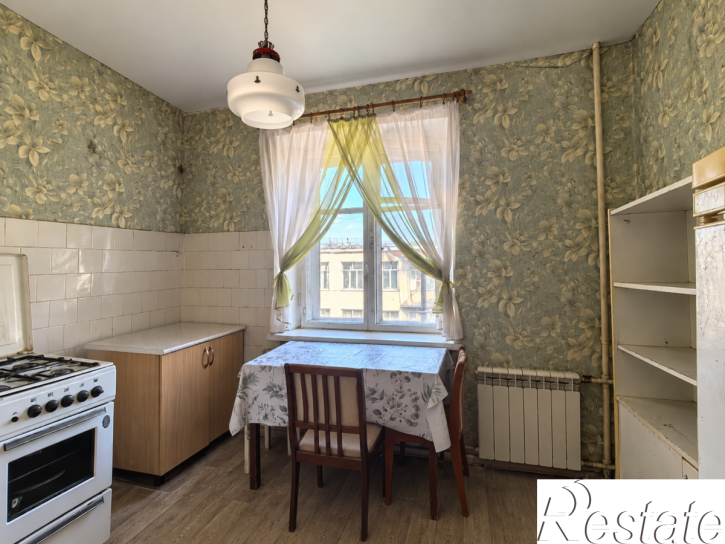 2-комн квартира Волжский переулок, 47
