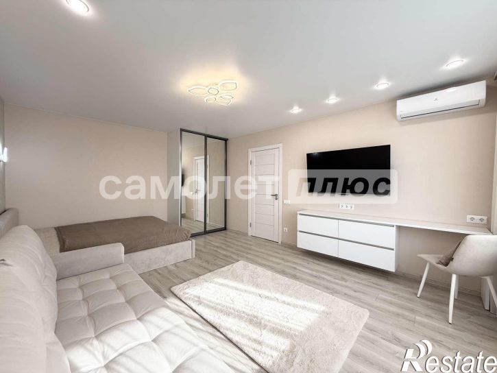 1-комн квартира Тухачевского улица, 84