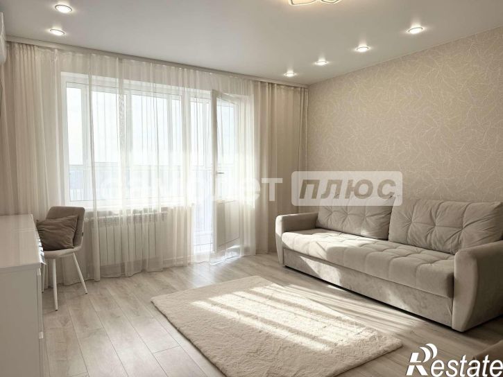 1-комн квартира Тухачевского улица, 84