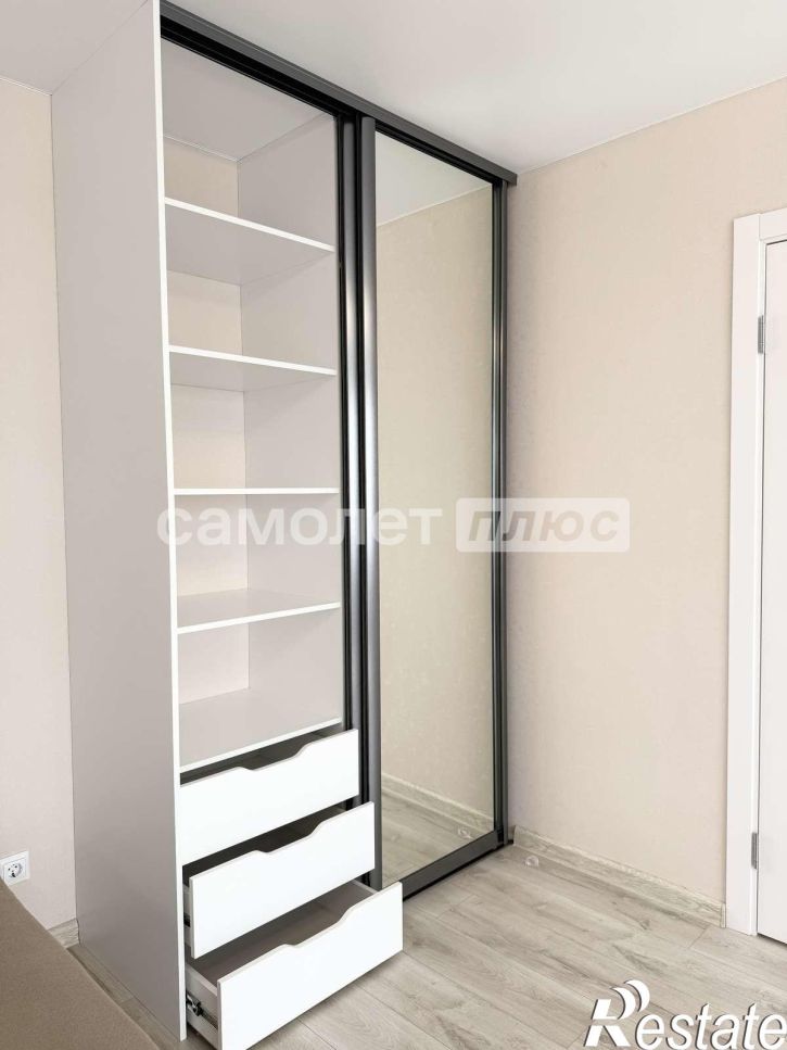 1-комн квартира Тухачевского улица, 84