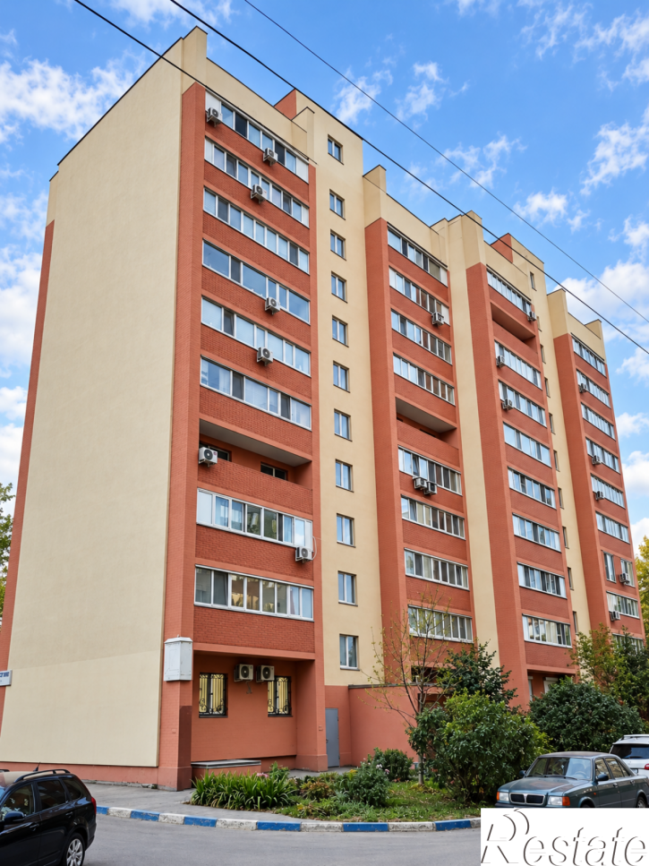 2-комн квартира Казачья улица, 2а