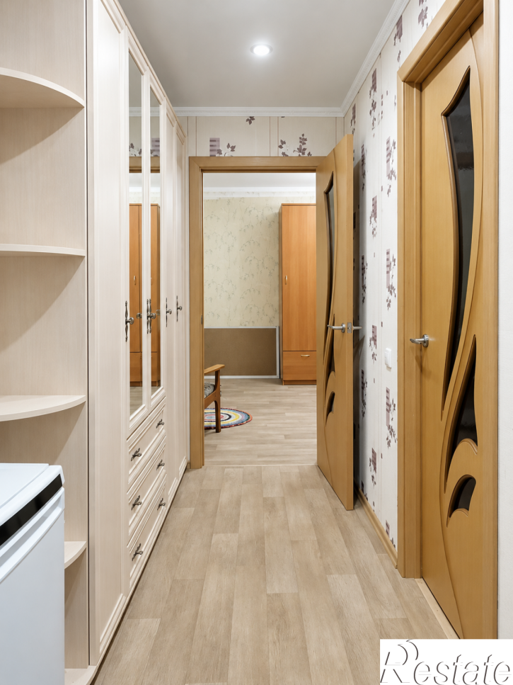 2-комн квартира Евгения Золотухина улица, 20