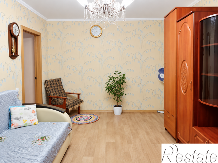 2-комн квартира Евгения Золотухина улица, 20