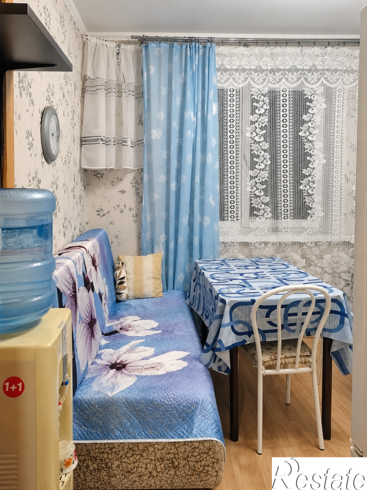 2-комн квартира Евгения Золотухина улица, 20