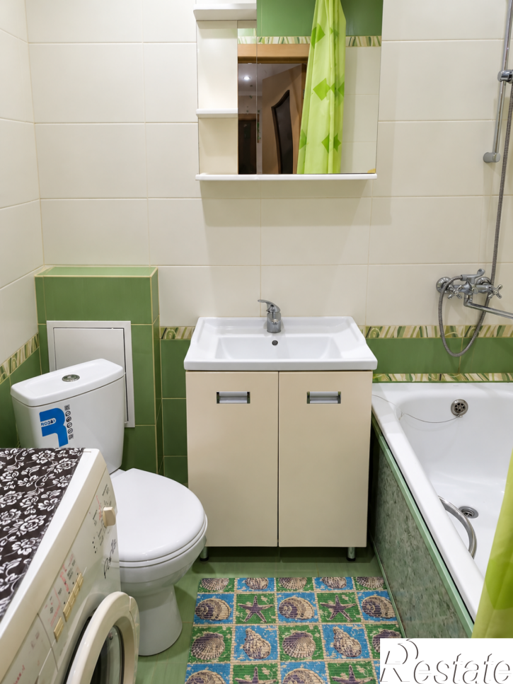 2-комн квартира Евгения Золотухина улица, 20