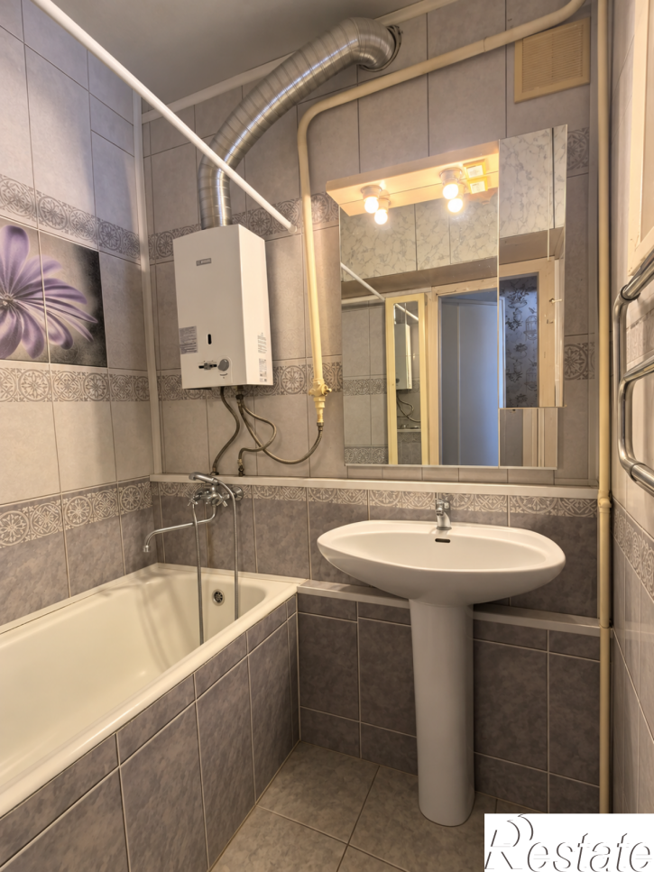 2-комн квартира Волжский переулок, 47