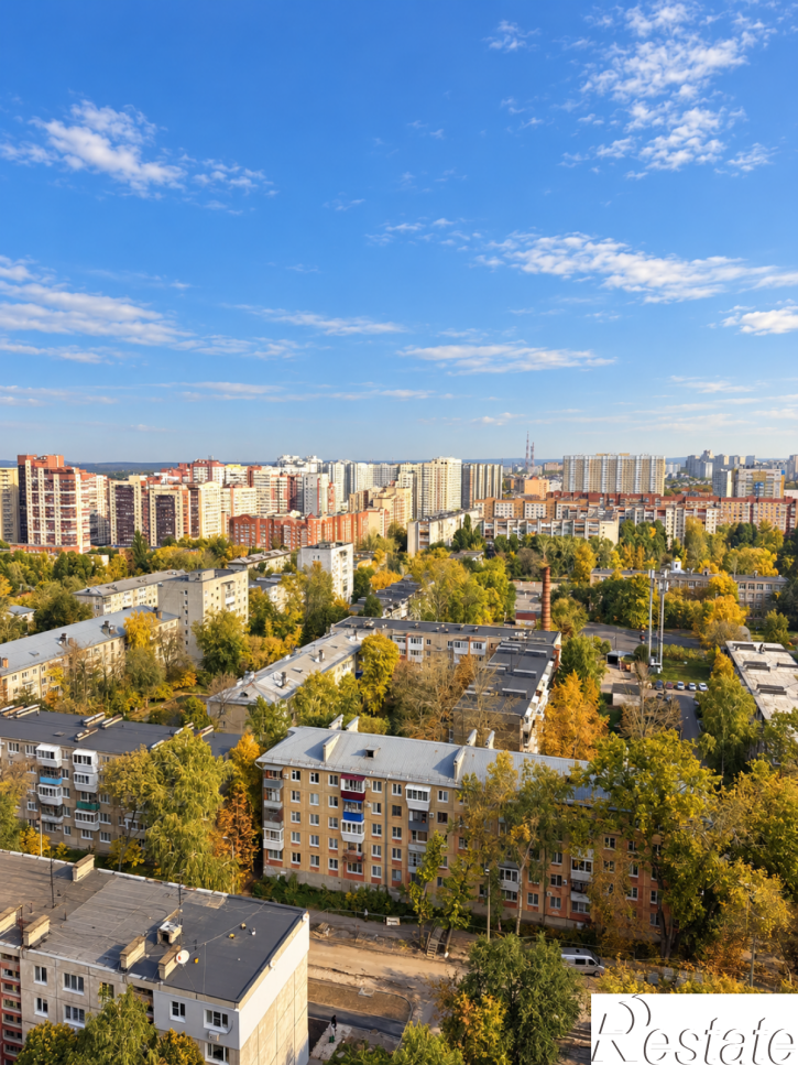 2-комн квартира Масленникова проспект, 14а