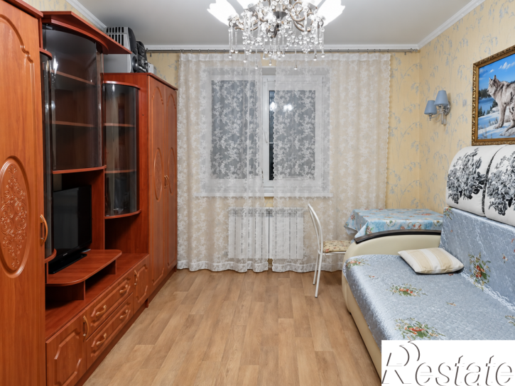 2-комн квартира Евгения Золотухина улица, 20