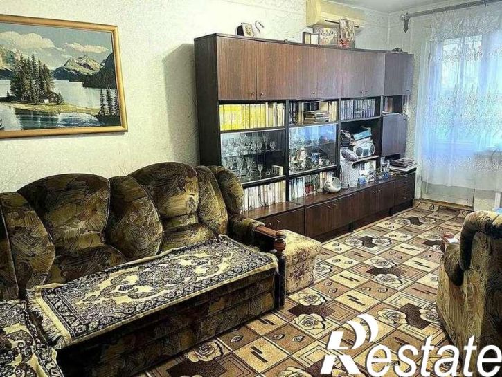 3-комн квартира Георгия Димитрова улица, 35