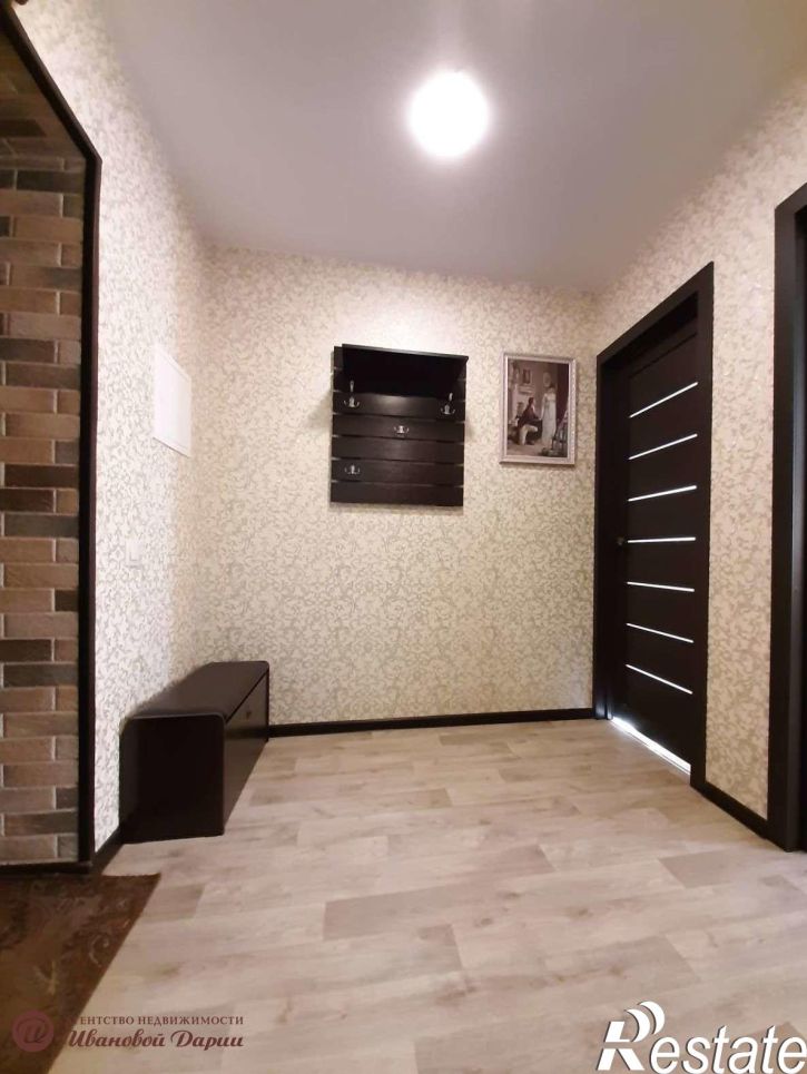 1-комн квартира Калинина улица, 34