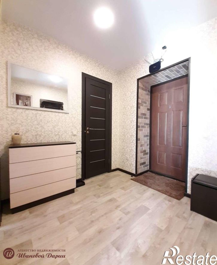 1-комн квартира Калинина улица, 34