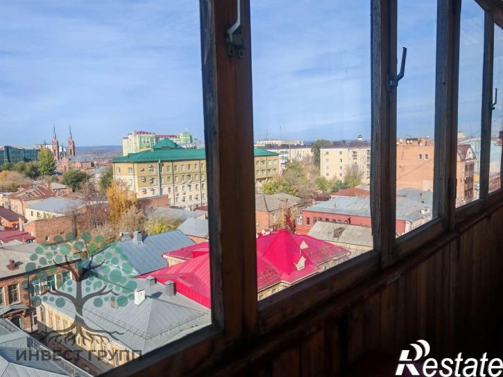 3-комн квартира Молодогвардейская улица, 103