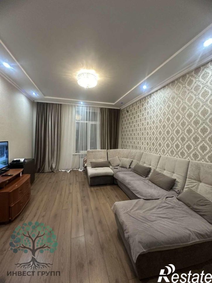 2-комн квартира Победы улица, 91