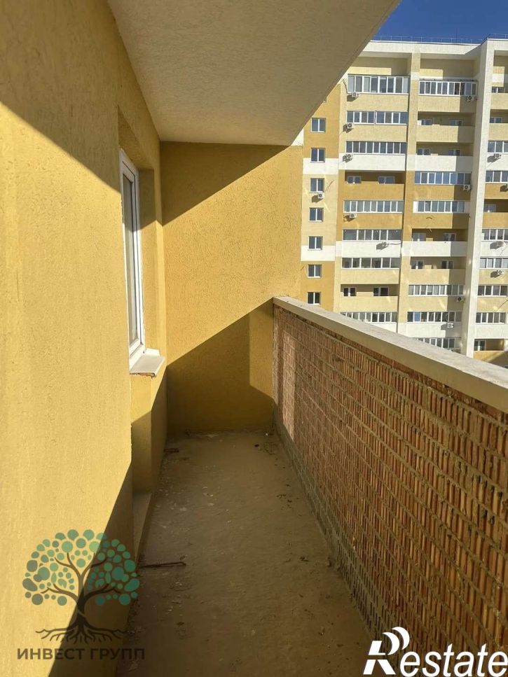 2-комн квартира Московское шоссе 18-й километр, 7кА