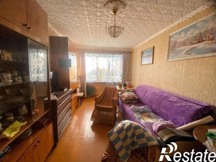 2-комн квартира Долотный переулок, 24