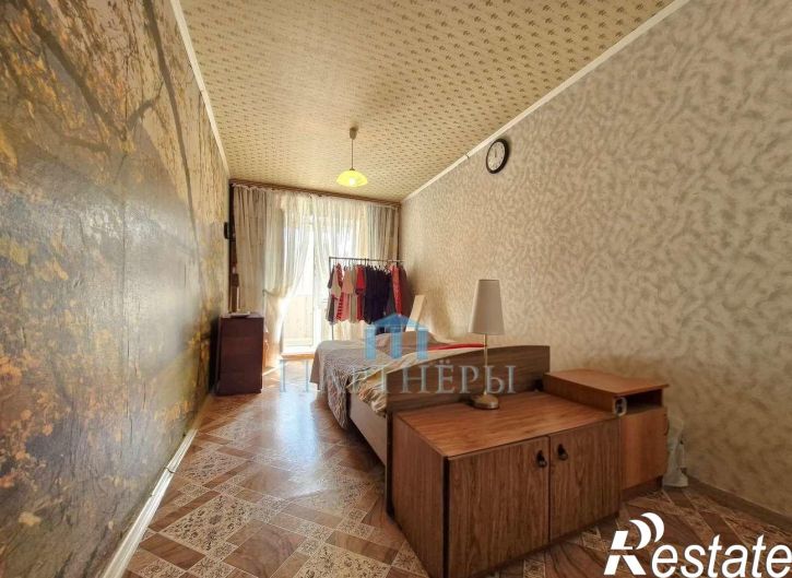 3-комн квартира Ново-Вокзальная улица, 136
