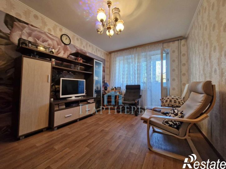 3-комн квартира Ново-Вокзальная улица, 136