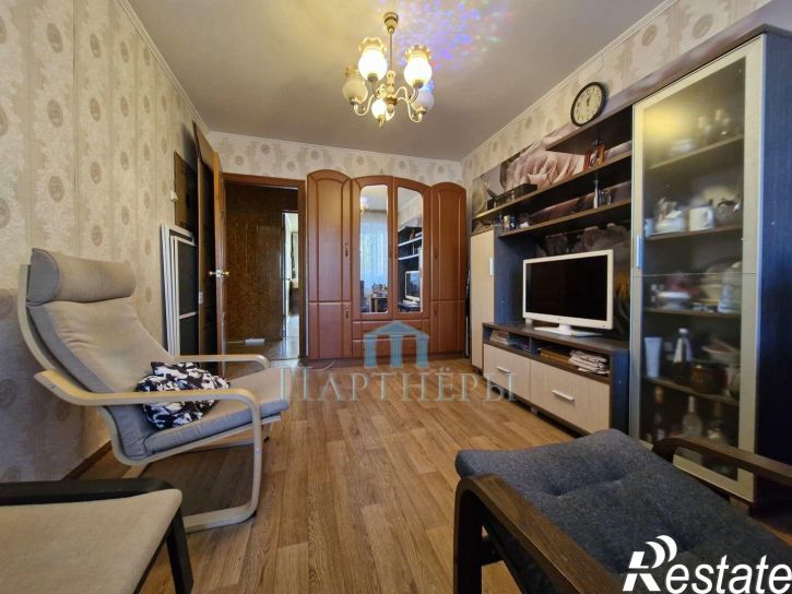3-комн квартира Ново-Вокзальная улица, 136