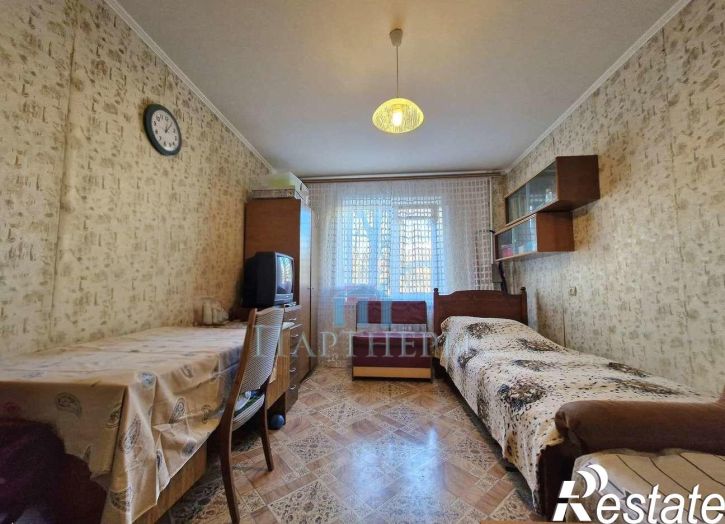 3-комн квартира Ново-Вокзальная улица, 136