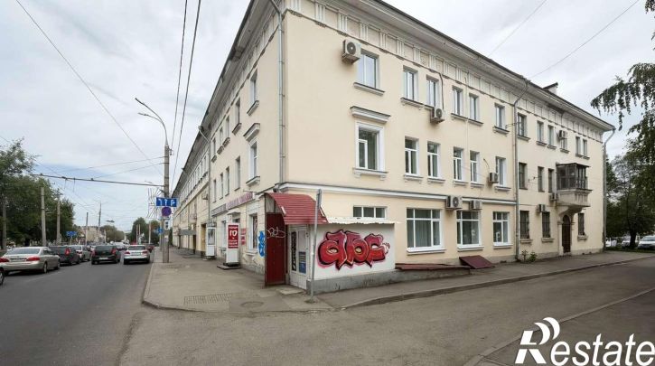 Торговое помещение Кирова проспект, 48