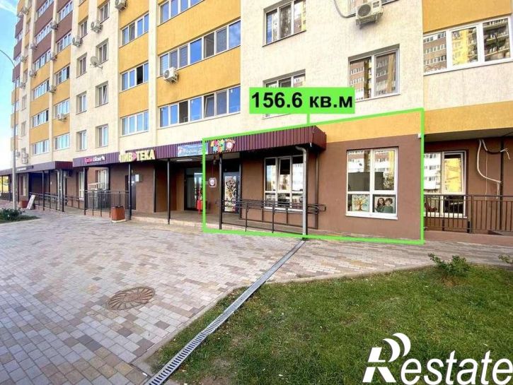 Торговое помещение Физкультурная улица, 103а