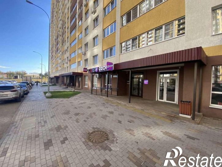 Торговое помещение Физкультурная улица, 103а