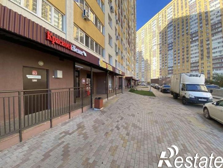 Торговое помещение Физкультурная улица, 103а