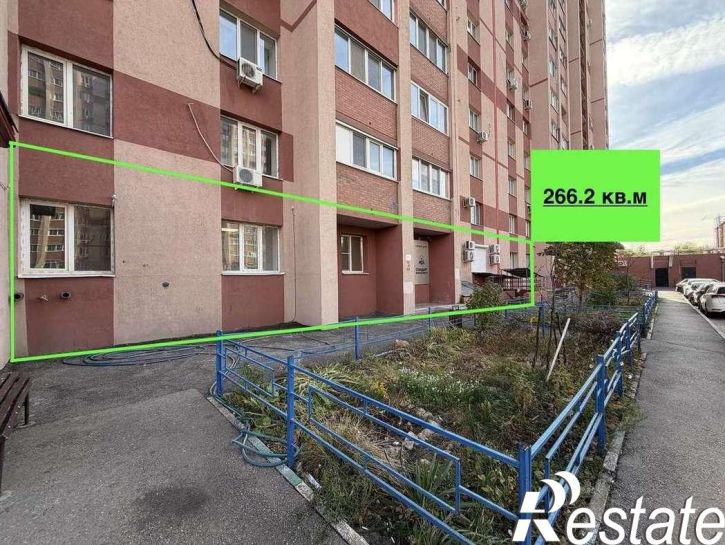 Торговое помещение Гастелло улица, 42
